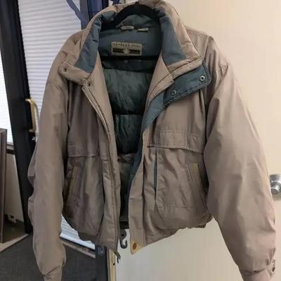 Members Only Down Jacket