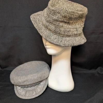 Irish Walking Hat And Greek Fisherman's Hat