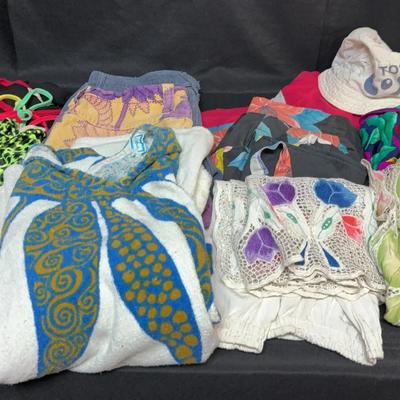 Vintage Beach and Summer Wear