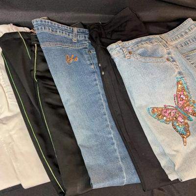 Denim Jean Collection 