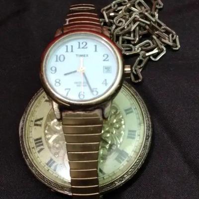 Illinois Pocket Watch 
