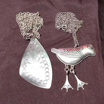 Kalevala Koru, Finland & Aabenraa, Denmark Jewelry 
