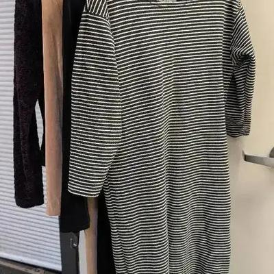 Ankle Length "Slinky" Dresses