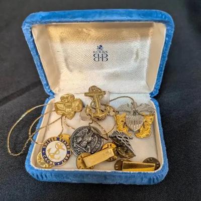 Scouts and Other Pins 