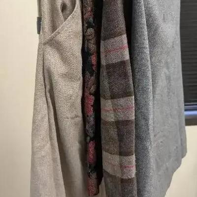 Wool and Other Vintage Skirts