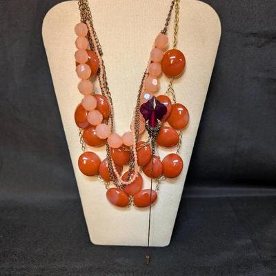 Shades of Pink Jewelry 