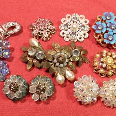 Vintage Pins