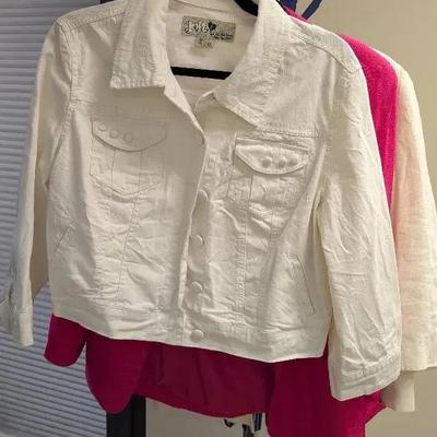 Jolt, Nordstroms, & International Scene Jackets