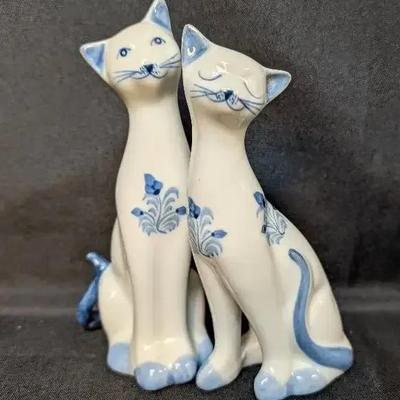 Andrea by Sadek Cat Figurines 