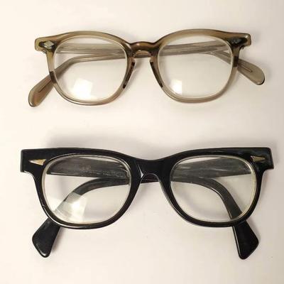 Vintage Swan USA + Romeo Eyeglass Frames