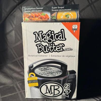 Magical Butter