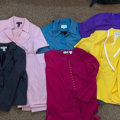 Beautiful Blazers Plus