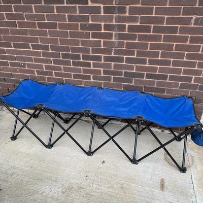 Dick’s Folding Bench