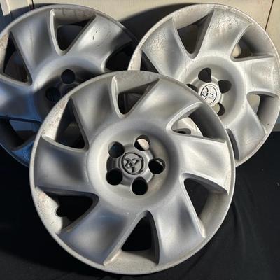 Hubcaps 