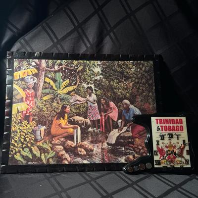 Trinidad and Tobago Art