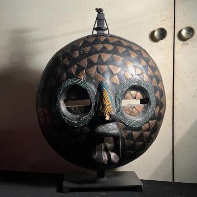 Mask from Ghana