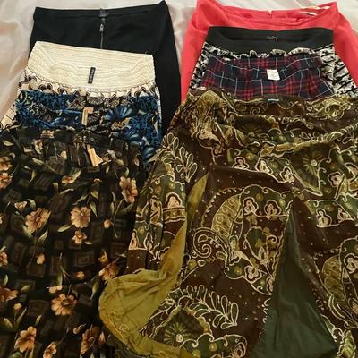 Flirty Skirts