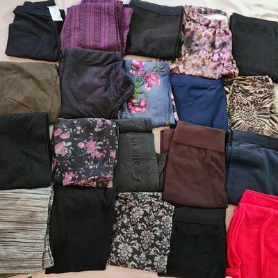 A Lot Of Leggings