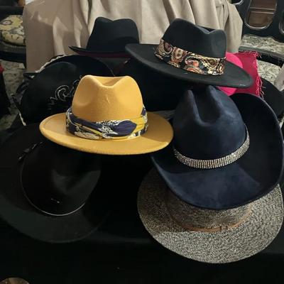 Colorful Hats