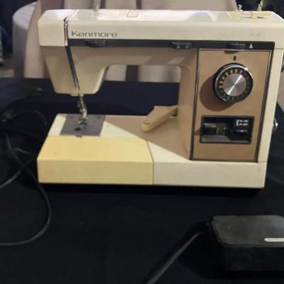 Kenmore Sewing