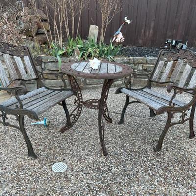 Patio Furniture