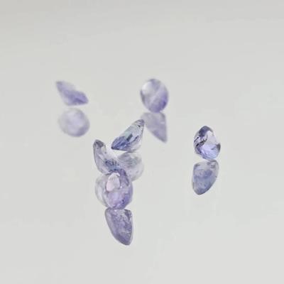 1.5ctw Natural Unheated Tanzanite Oval Cut