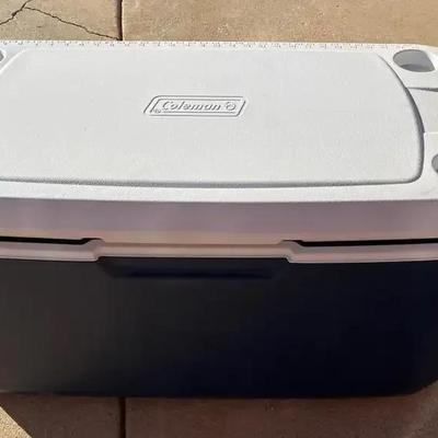 Extra Large Coleman Cooler