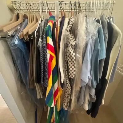 Men’s Mystery Clothing Selection (Jos A Banks, Gant, Rochester And More)