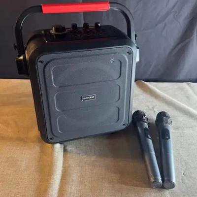 Moyleaf Model K253 Karaoke 