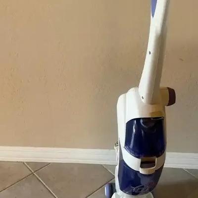 Hoover FloorMate SpinScrub 500 hard floor cleaner