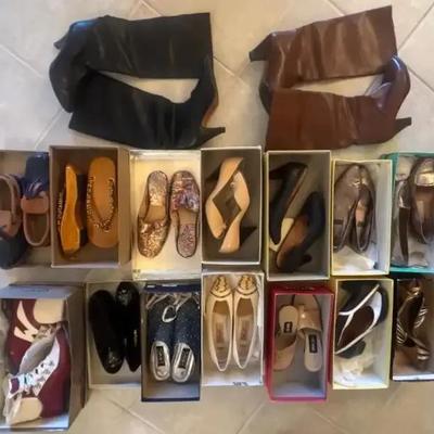 Women’s Shoe Lot (Size 5)
