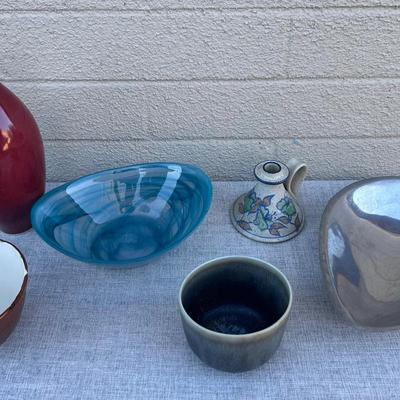 Nambi and Other Decorative Bowls