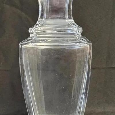 Baccarat Pearl Vase