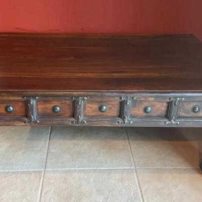 Coffee Table 
