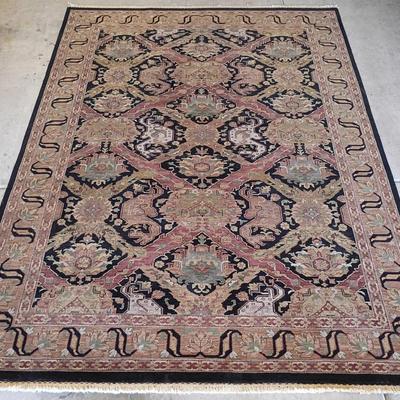 Obeetee MARDON Dragon Bidjar Area Rug