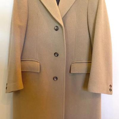 Men’s Vintage Wool Coat