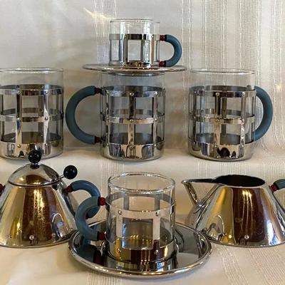 Michael Graves For Alessi 