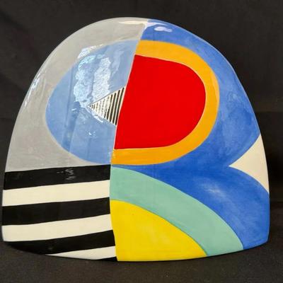 Susan Eslick Post Modern Pottery Art