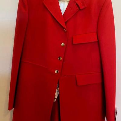 Men’s HEYTHROP Coat & Vest 