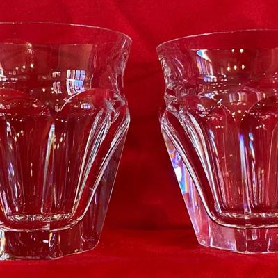 Baccarat Talleyrand Harcourt Shot Glass #1