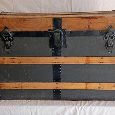 Rustic Storage Trunk