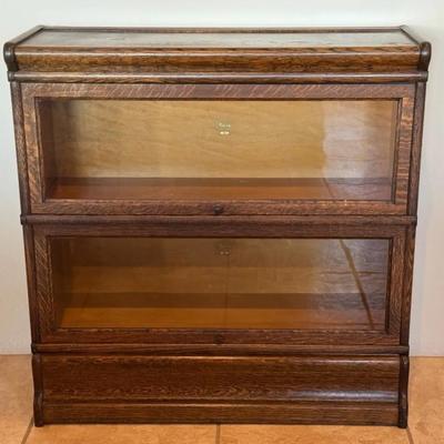 Barrister Cabinet Macey, Globe, & Wernike