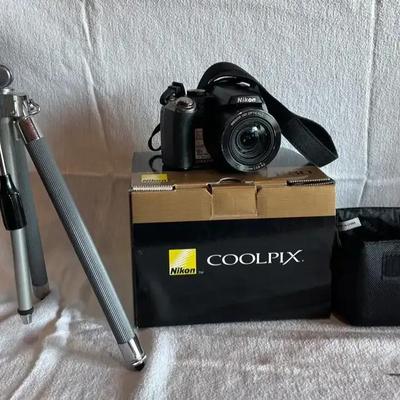 Nikon Digital Camera 