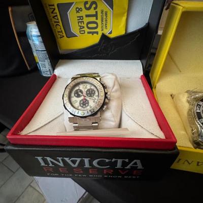 Invicta watch