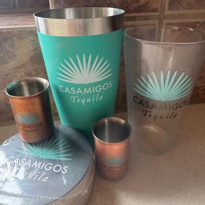 Casamigos set