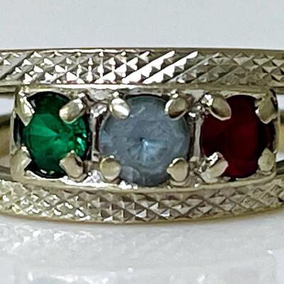 Vintage “Kaynar” Ring
