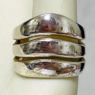 Sterling Silver Ring