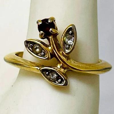 Vintage “Avon” Ring