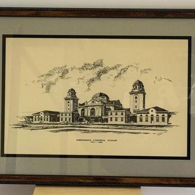 Birmingham Terminal Station