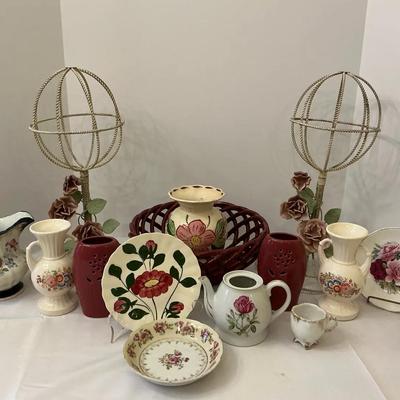 Nice Home Decor Mix Lot